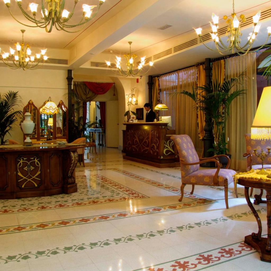 Liberty Hotel — 