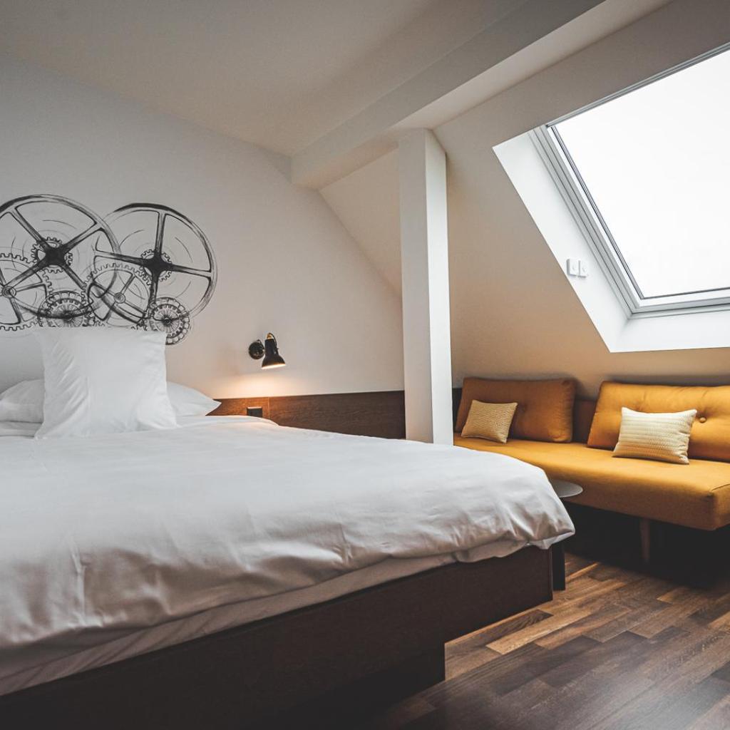 Photograph of Hotel Bernina Geneva
