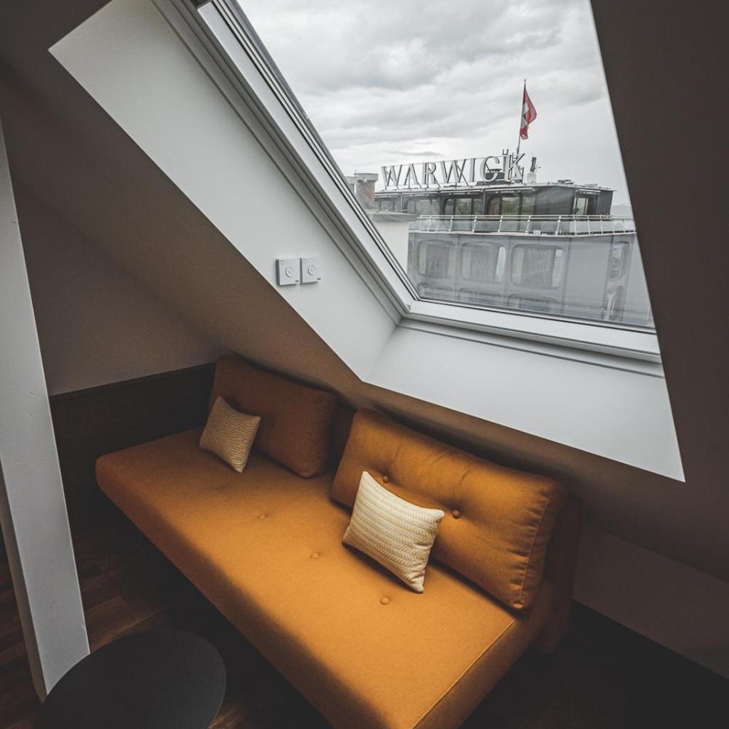 Photograph of Hotel Bernina Geneva