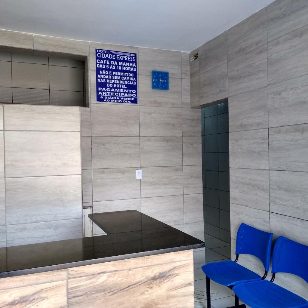 HOTEL CIDADE EXPRESS 24H — foto 5
