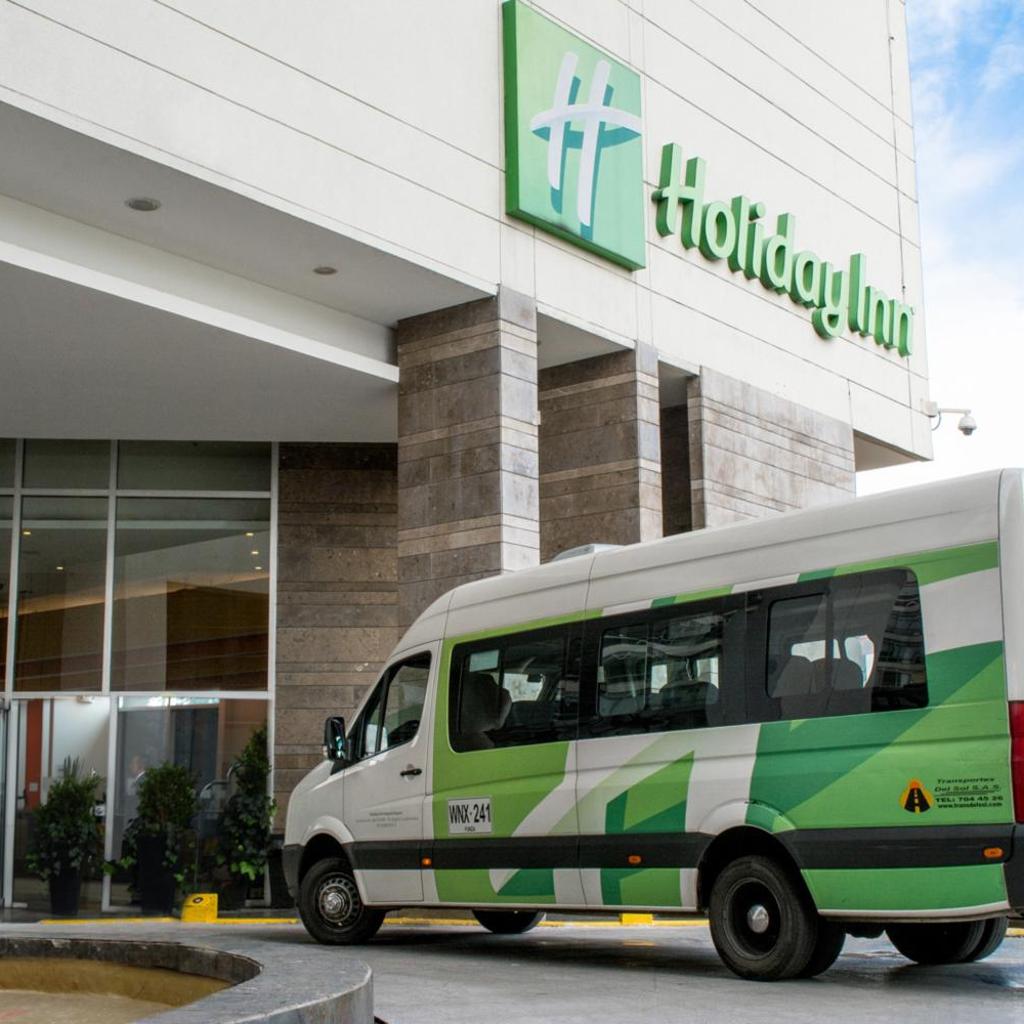 Holiday Inn Bogota Airport by IHG — 