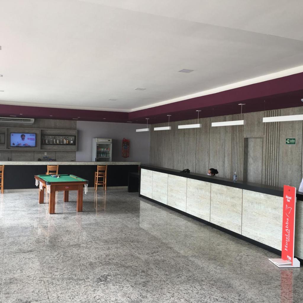 Hotel Abba Goiana PE — foto 4