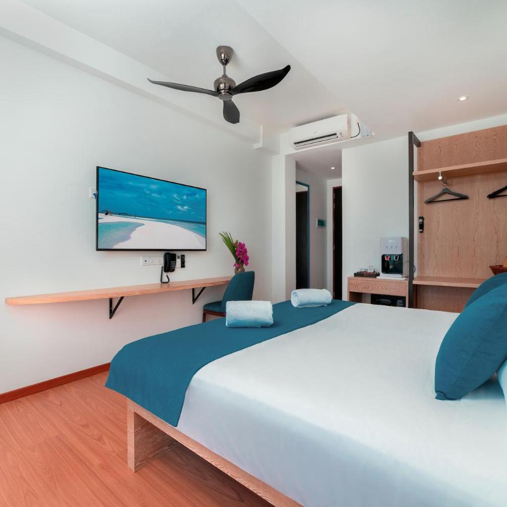 Ranthari Hotel and Spa Ukulhas Maldives, photo 2