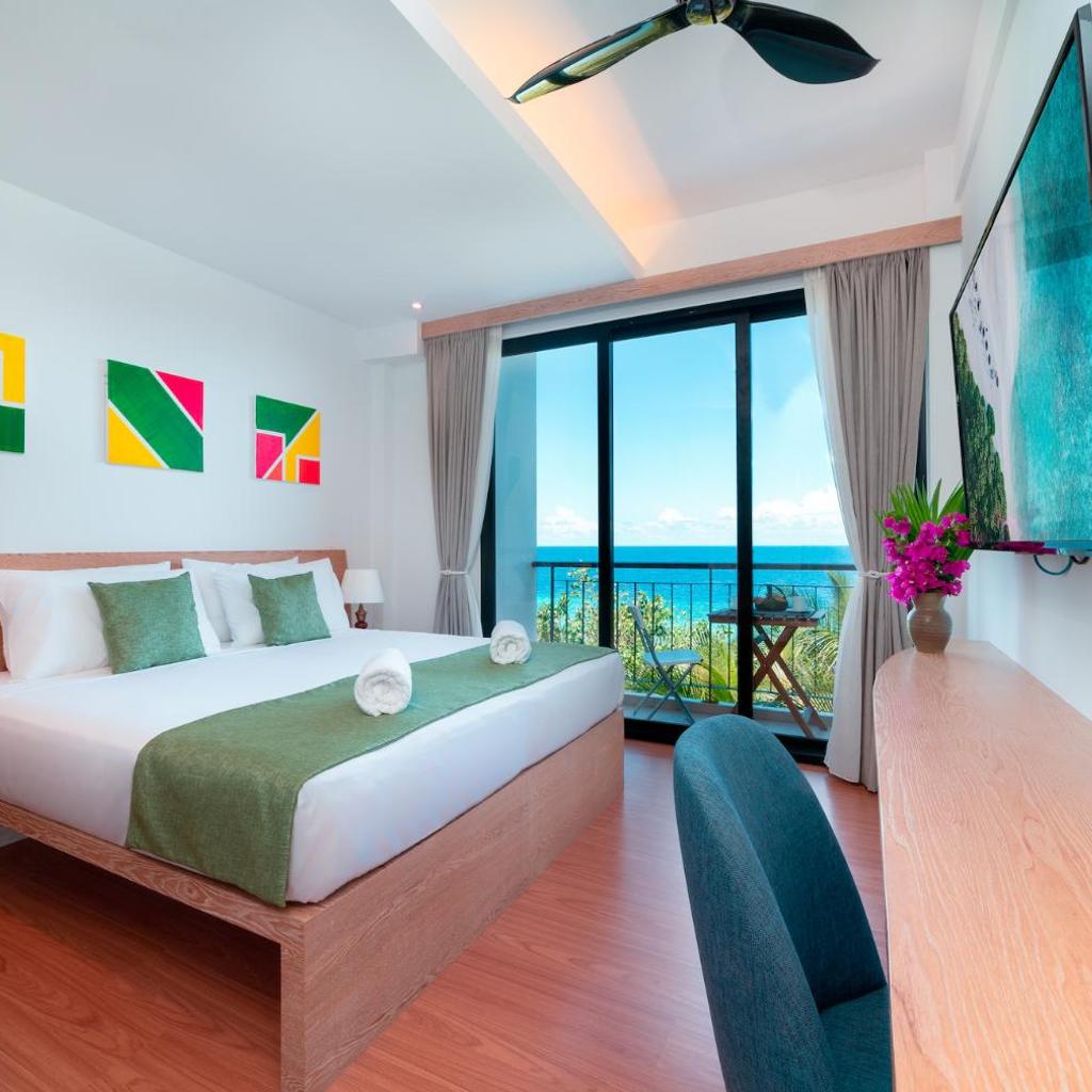 Ranthari Hotel and Spa Ukulhas Maldives, photo 5