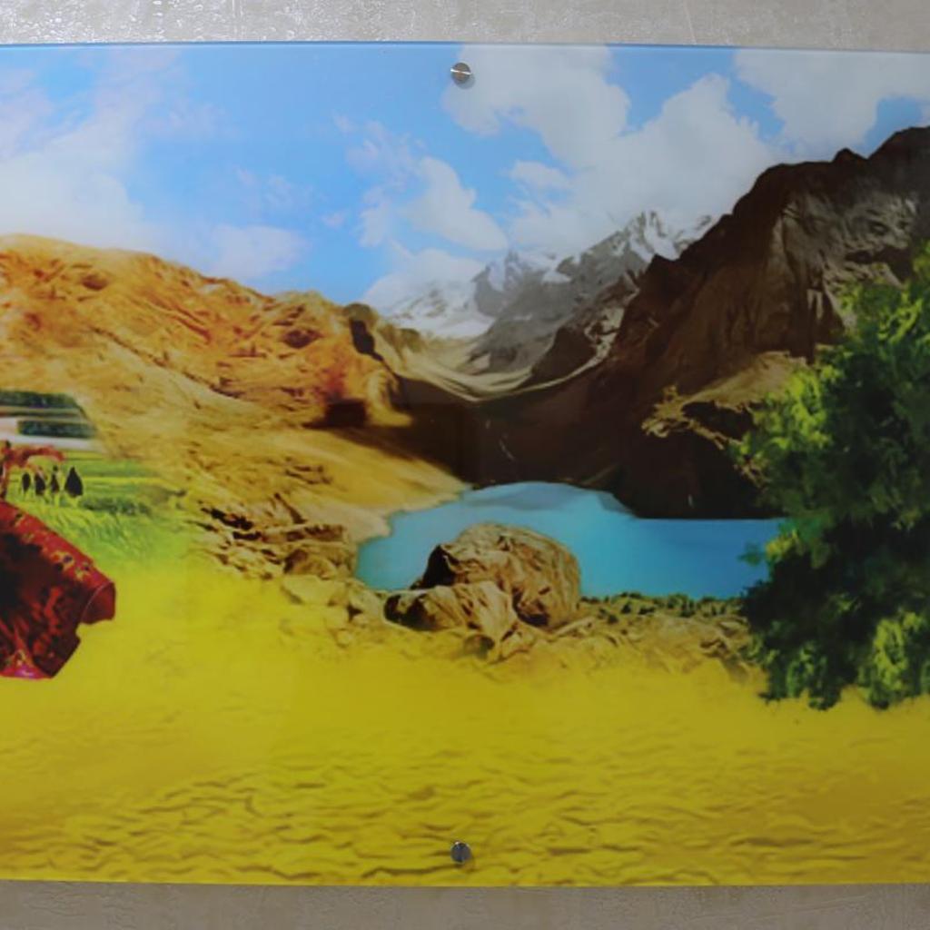 HOTEL AYNI — 