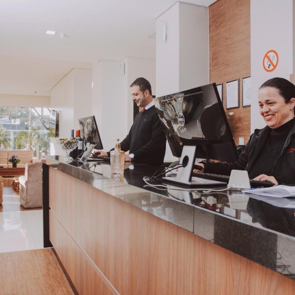 Confort Fronteira Hotel — foto 5