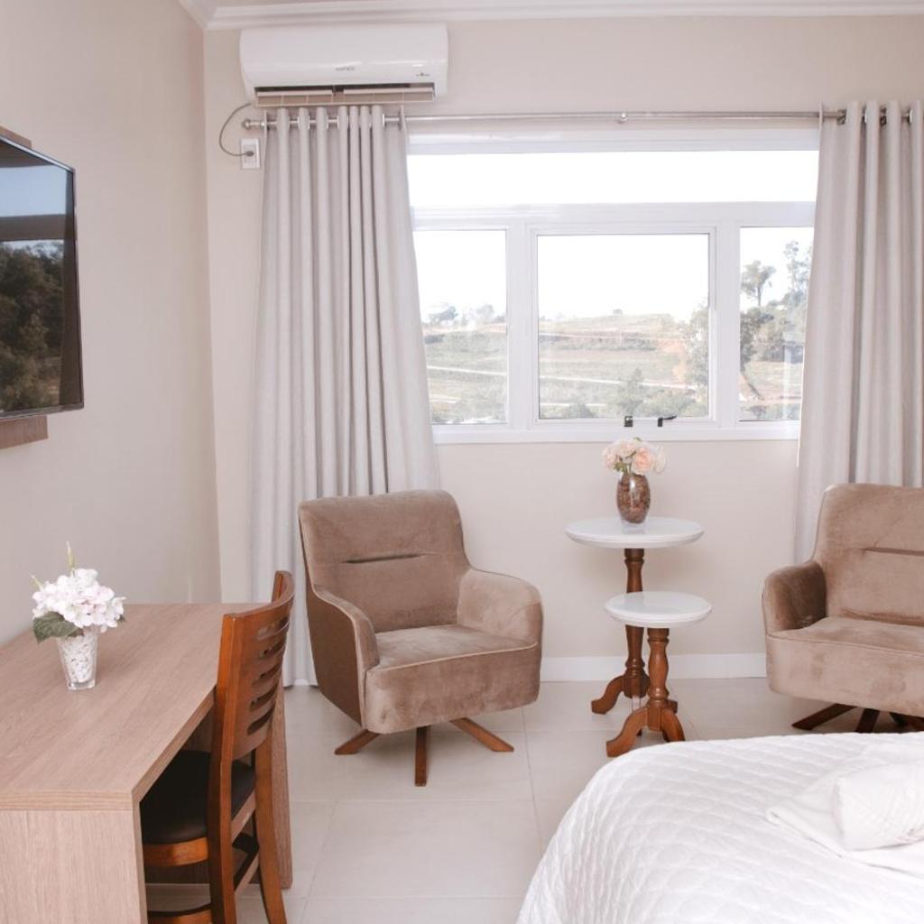 Confort Fronteira Hotel — foto 10