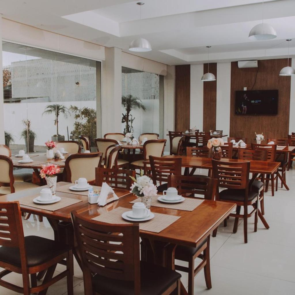 Confort Fronteira Hotel — foto 12