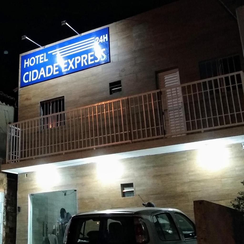 HOTEL CIDADE EXPRESS 24H — foto 3