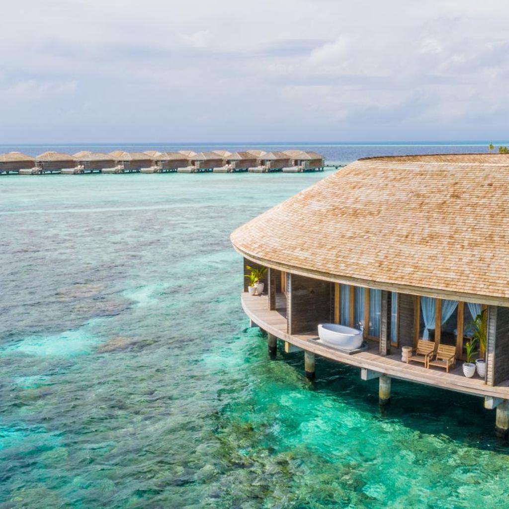 Kagi Maldives Resort and Spa, photo 4