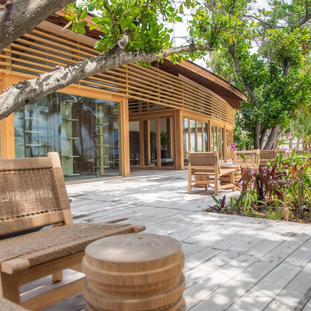 Kagi Maldives Resort and Spa, photo 5