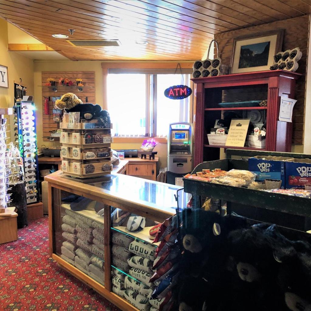 Spearfish Canyon Lodge — 