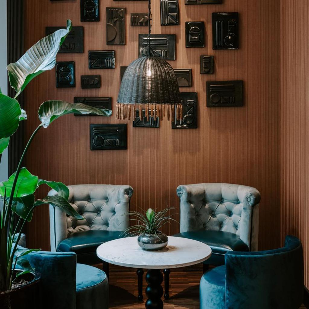 Photograph of June Stay Berlin City West
