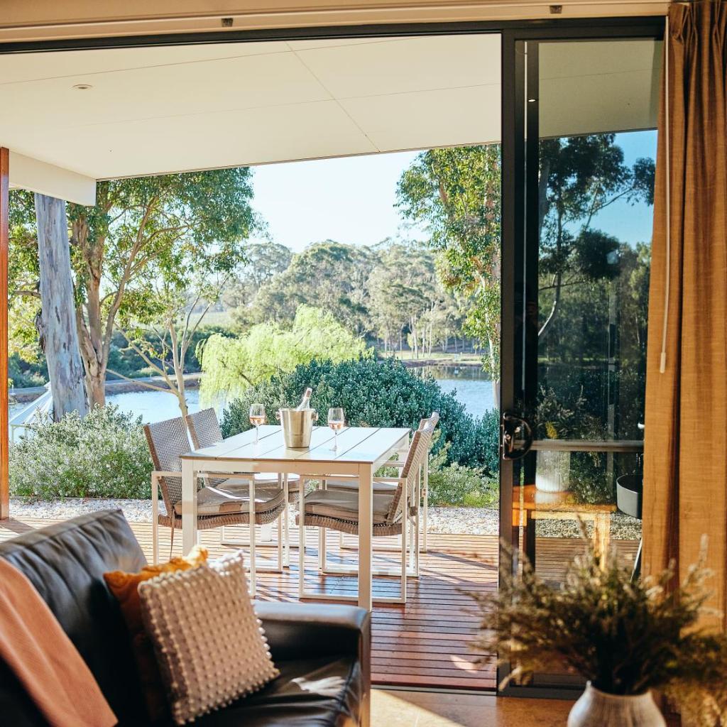 Eight Willows Retreat — 