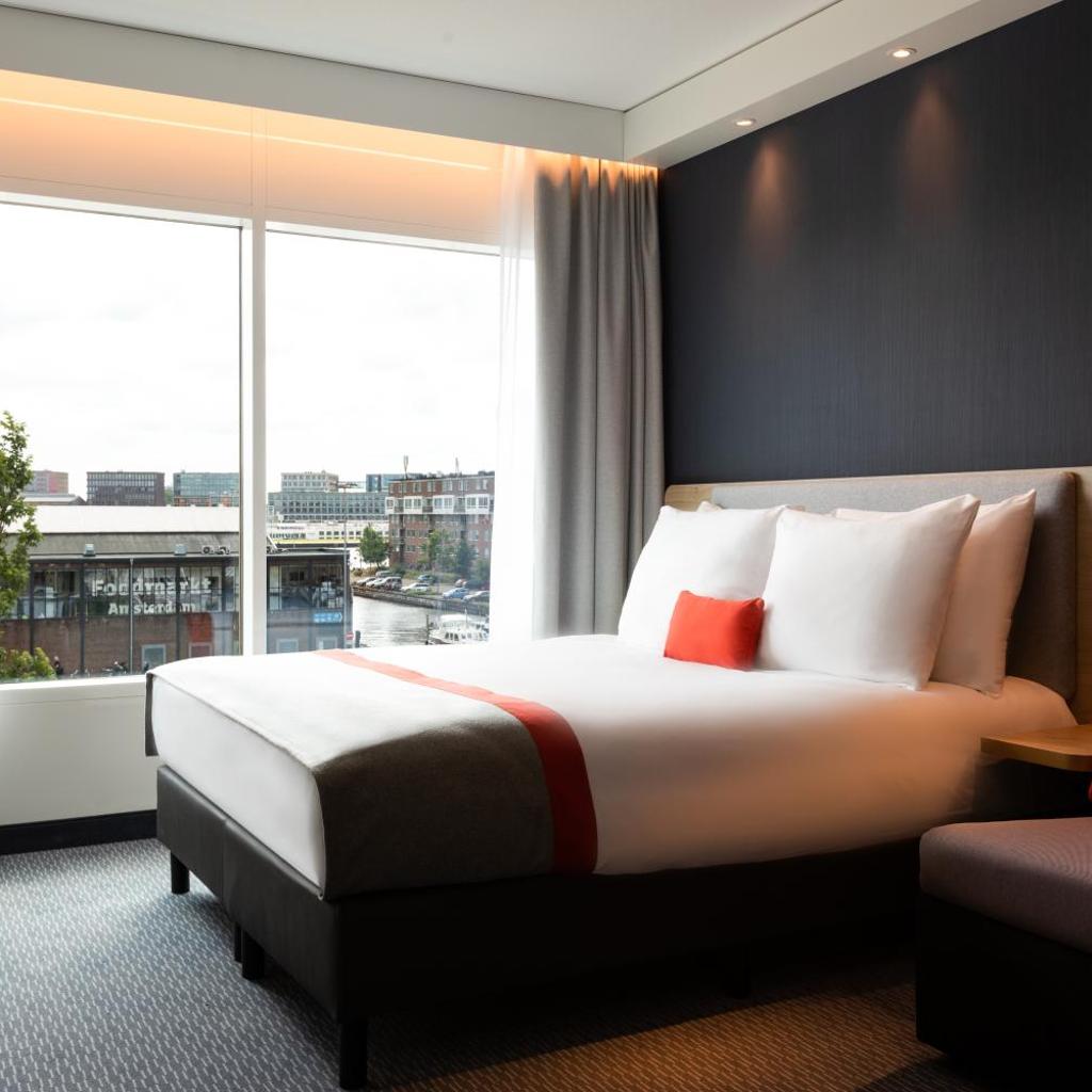 Photograph of Holiday Inn Express Amsterdam - North Riverside by IHG
