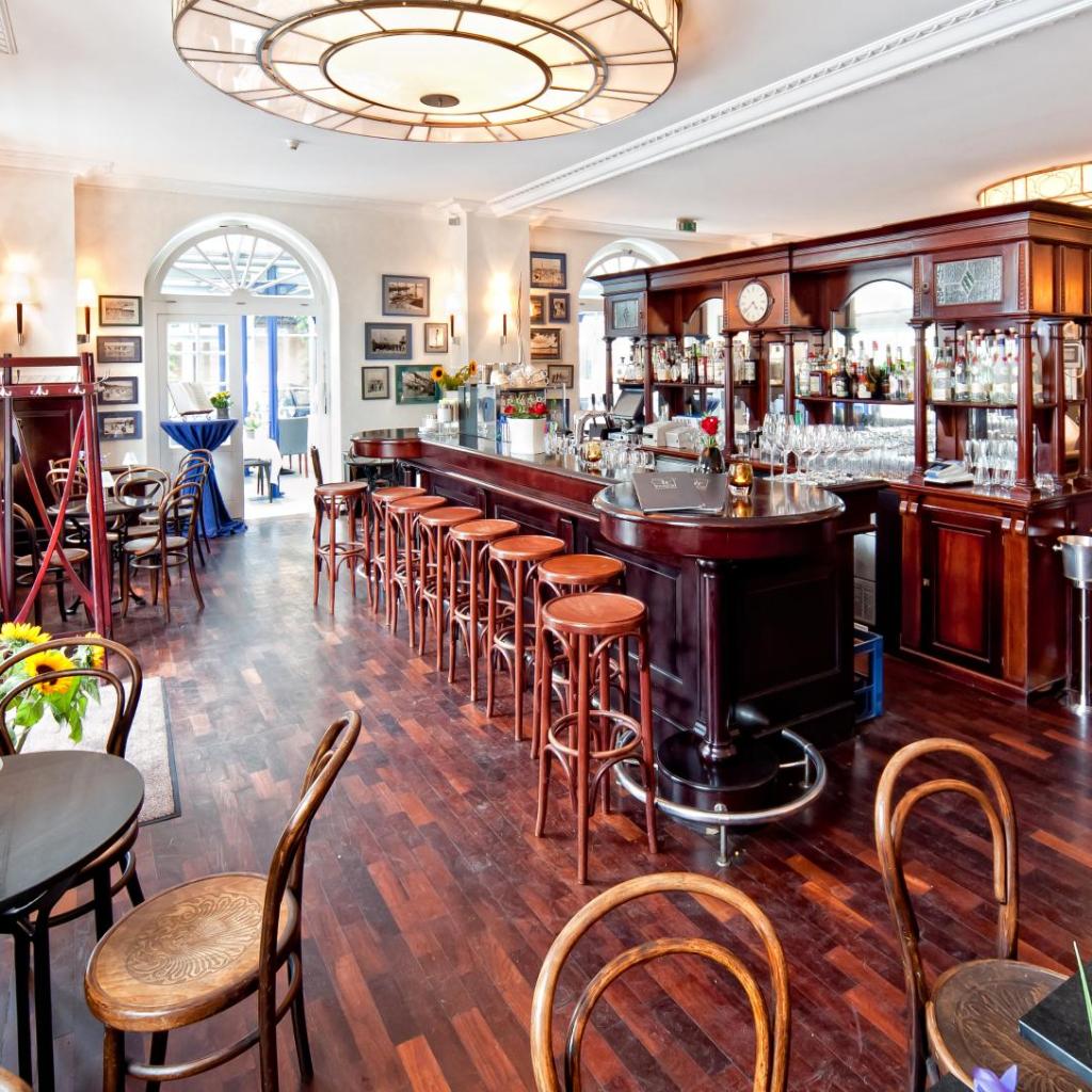 Neptun Hotel Kühlungsborn — 