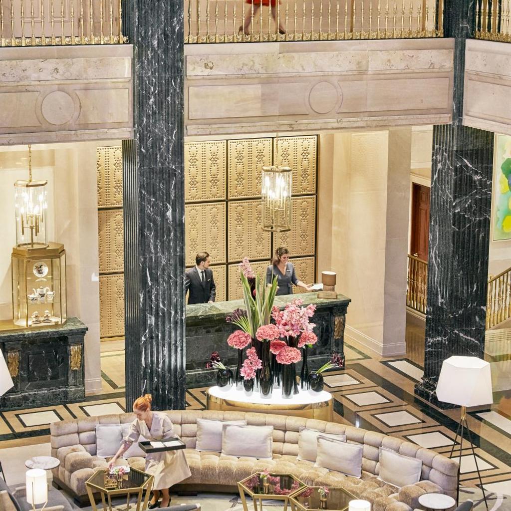 Photograph of Four Seasons Hotel Madrid
