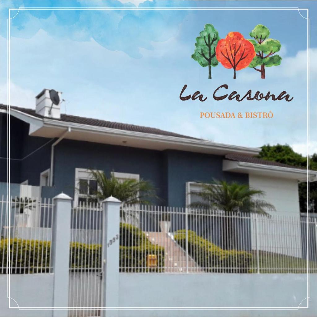Pousada La Casona — foto 2