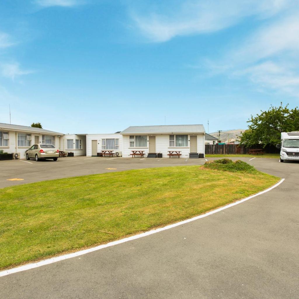 Photograph of Arcadia Motel