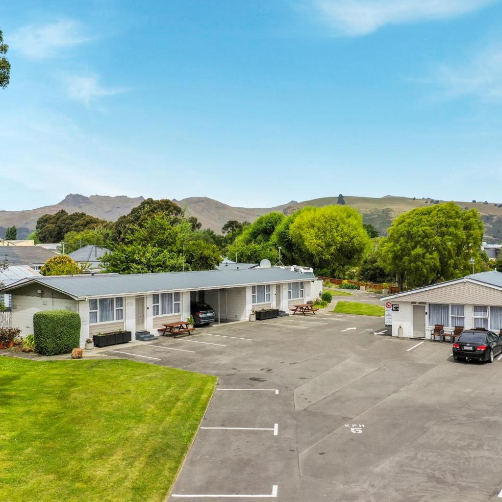 Photograph of Arcadia Motel