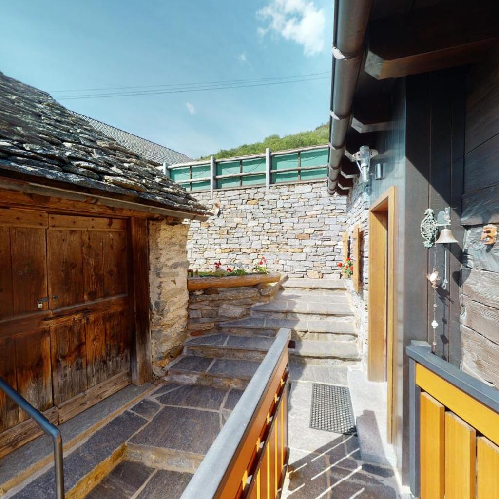 Image 42 - Baita dal Gat by Quokka 360 - Stylish Wooden Chalet Retreat in Faido