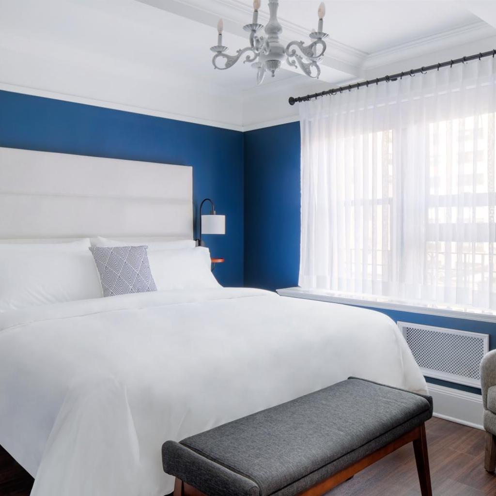 Photograph of voco The Franklin New York by IHG