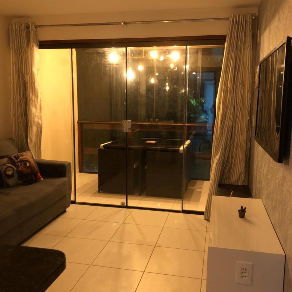 Flat no Condomínio Paraíso Serra Negra - A 200m da Bodega de Véio — foto 10