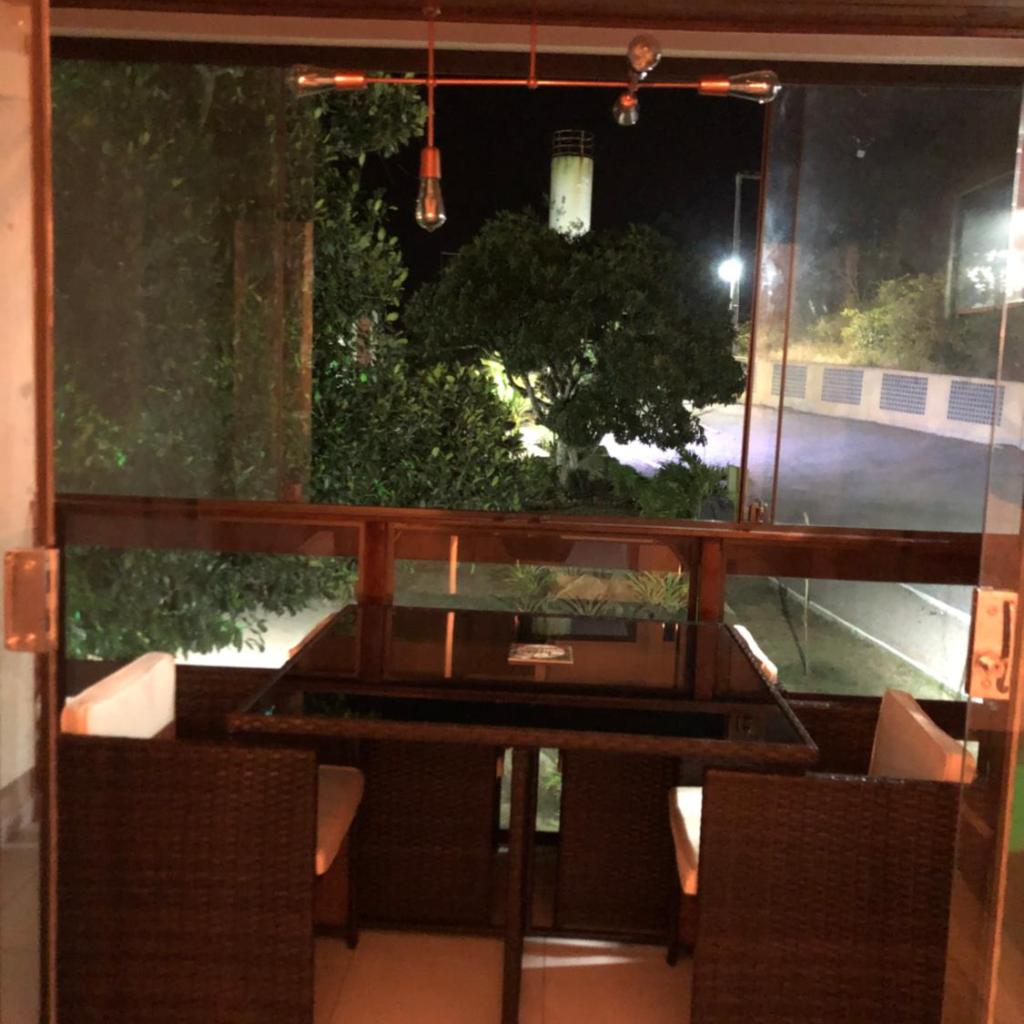 Flat no Condomínio Paraíso Serra Negra - A 200m da Bodega de Véio — foto 9