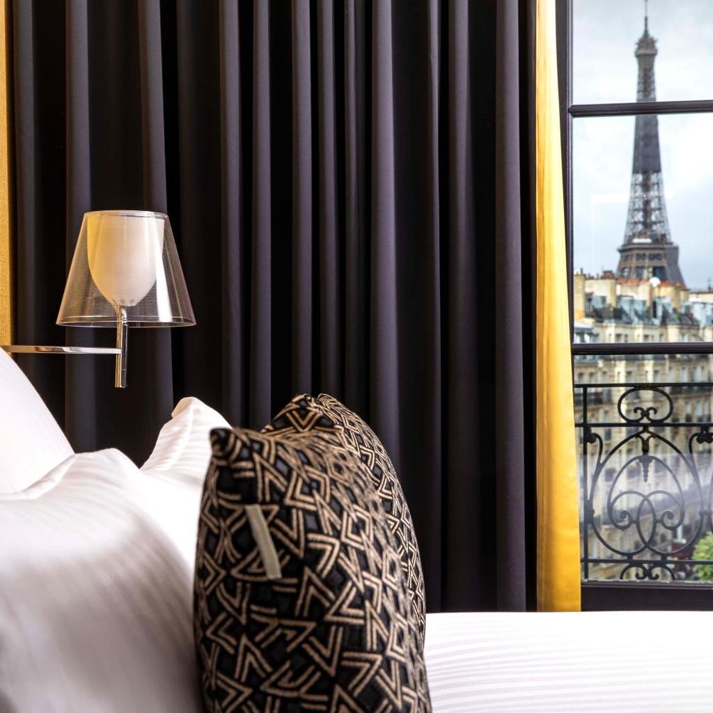 Photograph of First Hotel Paris Tour Eiffel