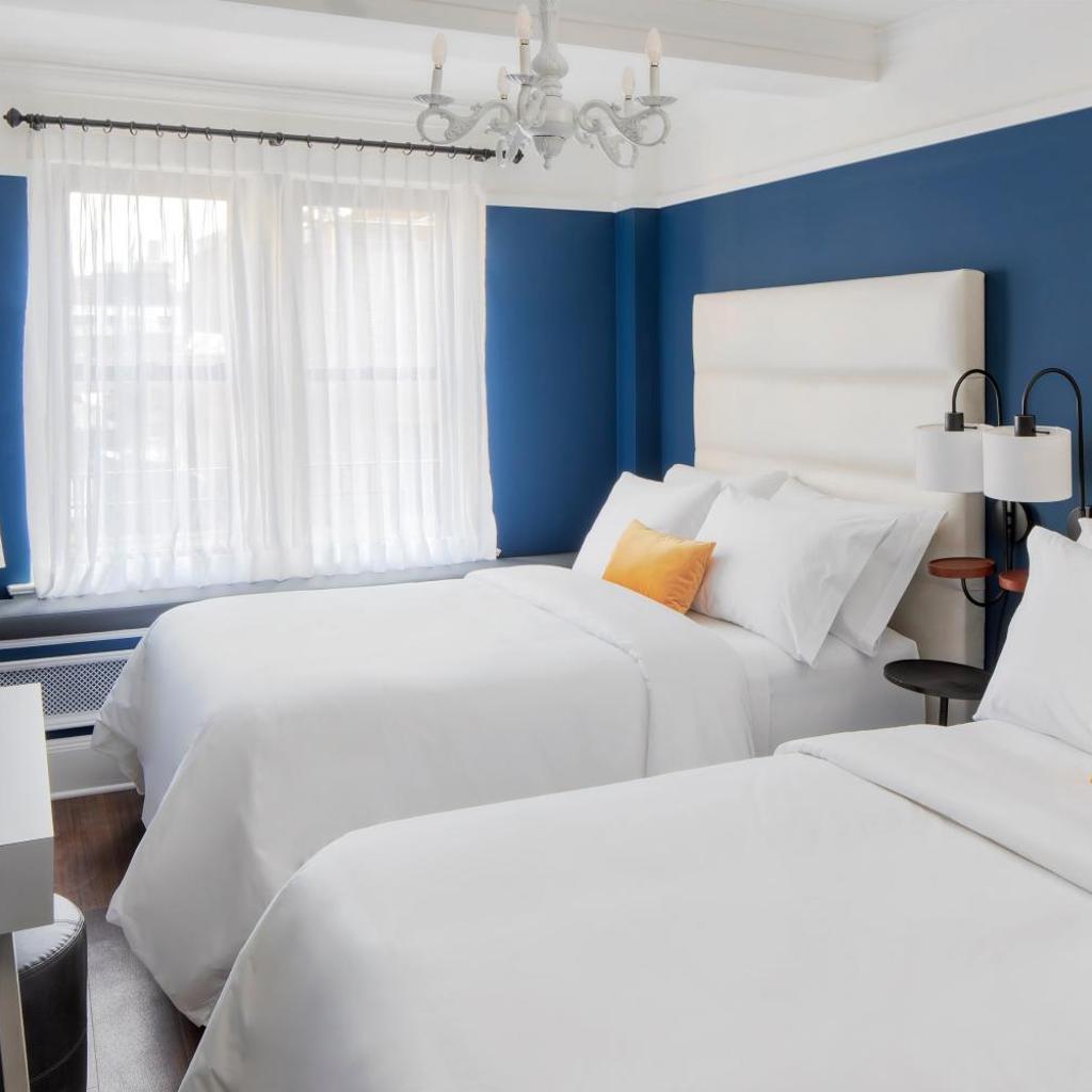 Photograph of voco The Franklin New York by IHG
