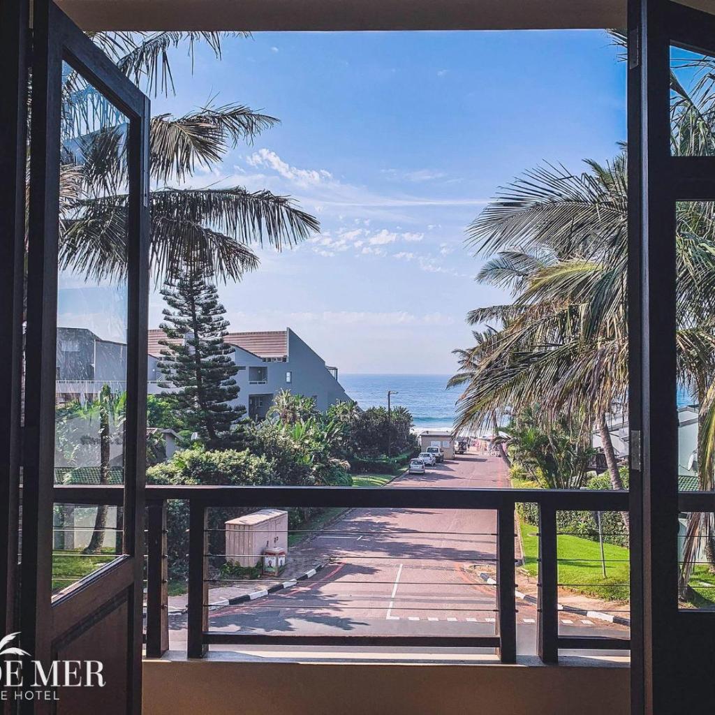 Coco De Mer Boutique Hotel — 