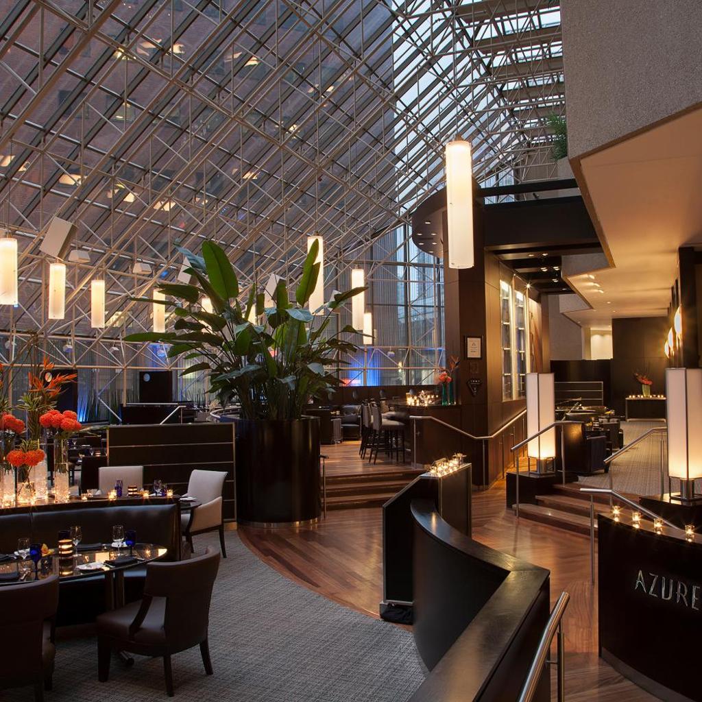 Photograph of InterContinental Toronto Centre by IHG