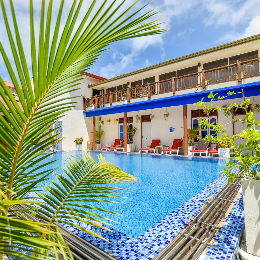 Equatorial Divers Lodge, image 1 of 6
