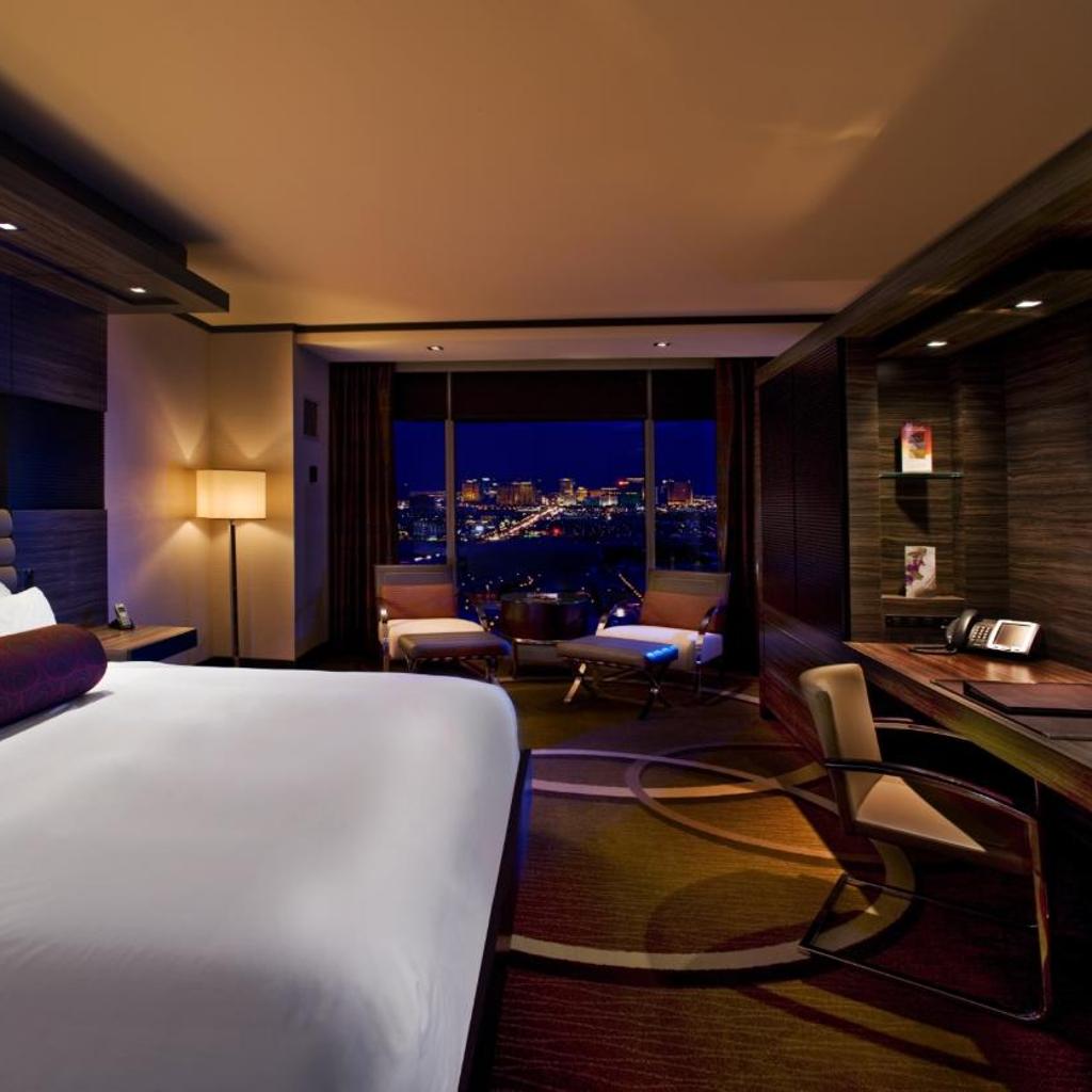 M Resort Spa & Casino — 