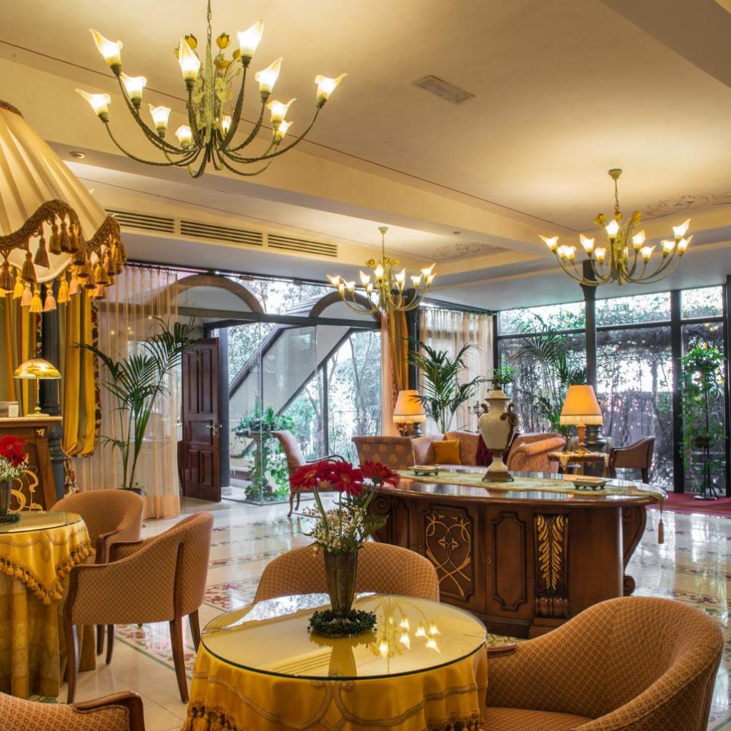 Liberty Hotel — 