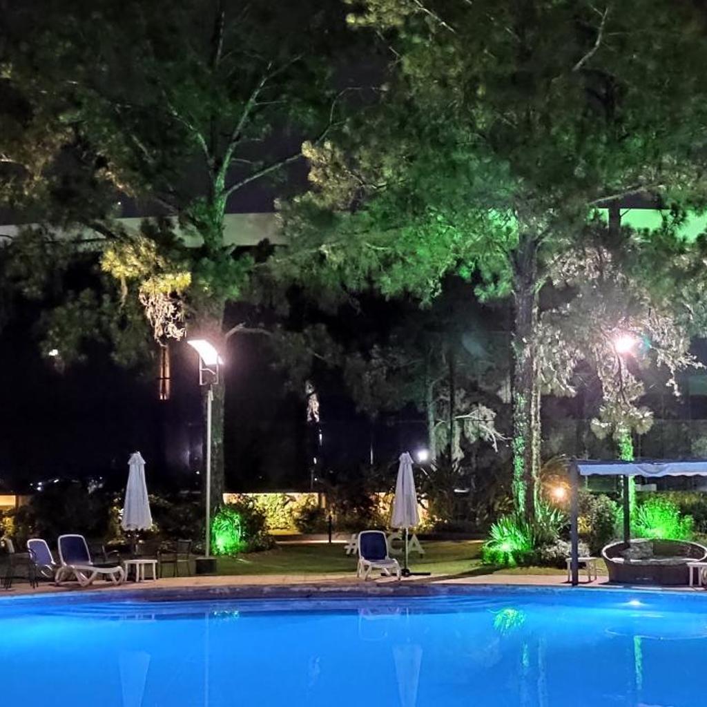 Hotel Casino Acaray — 