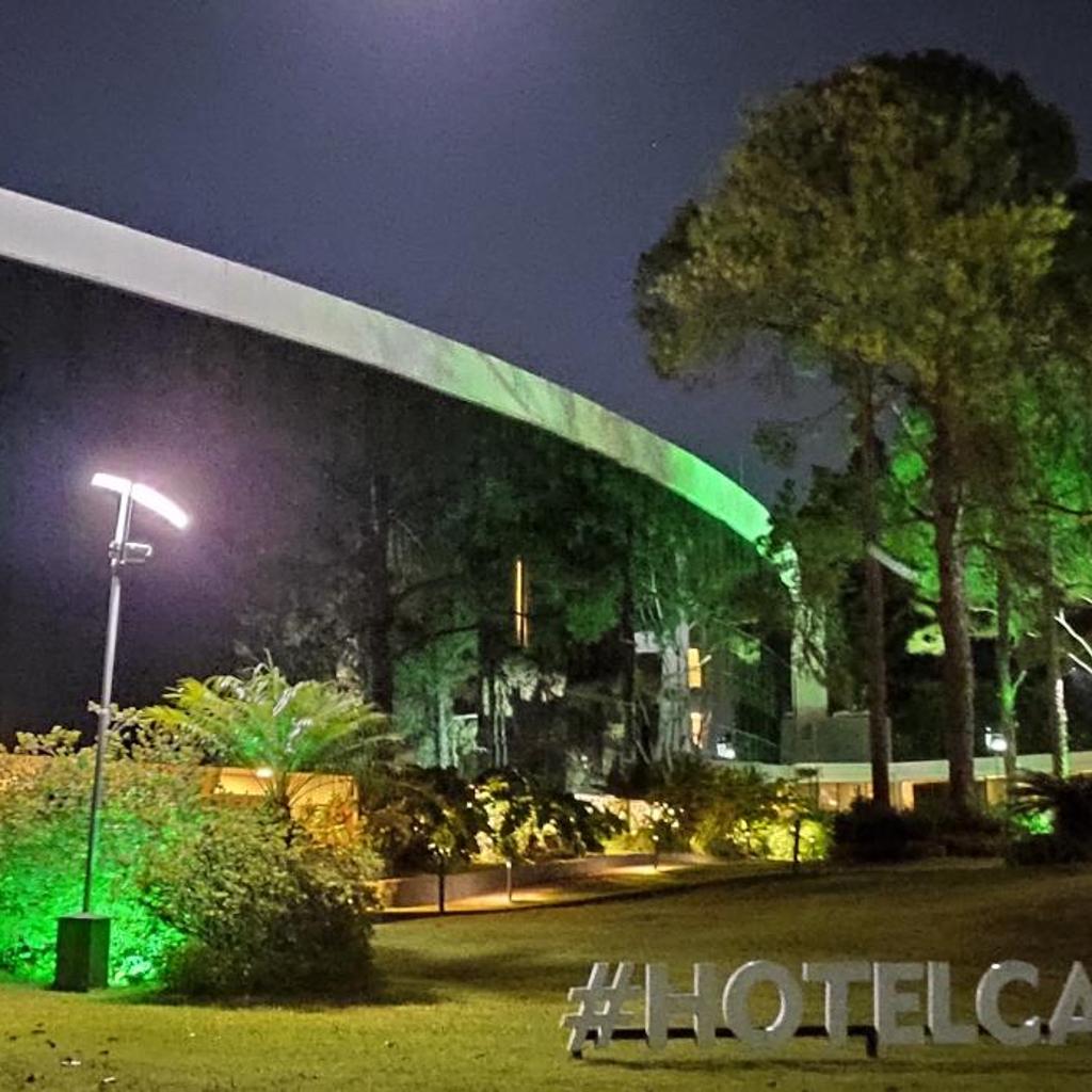 Hotel Casino Acaray — 