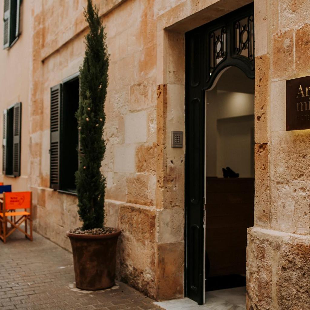 Hotel Artemisia — 