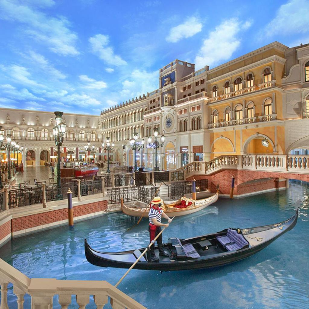The Palazzo at The Venetian® — 