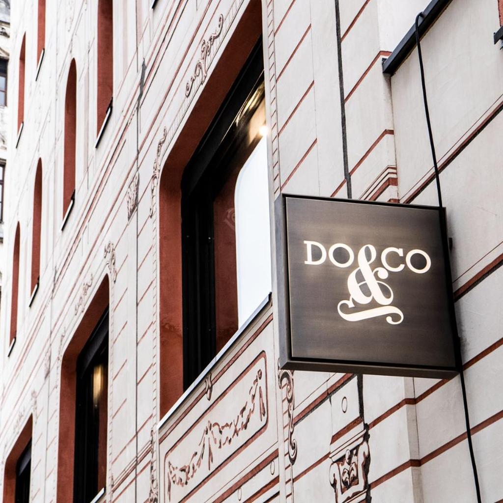 Photograph of DO & CO Hotel München