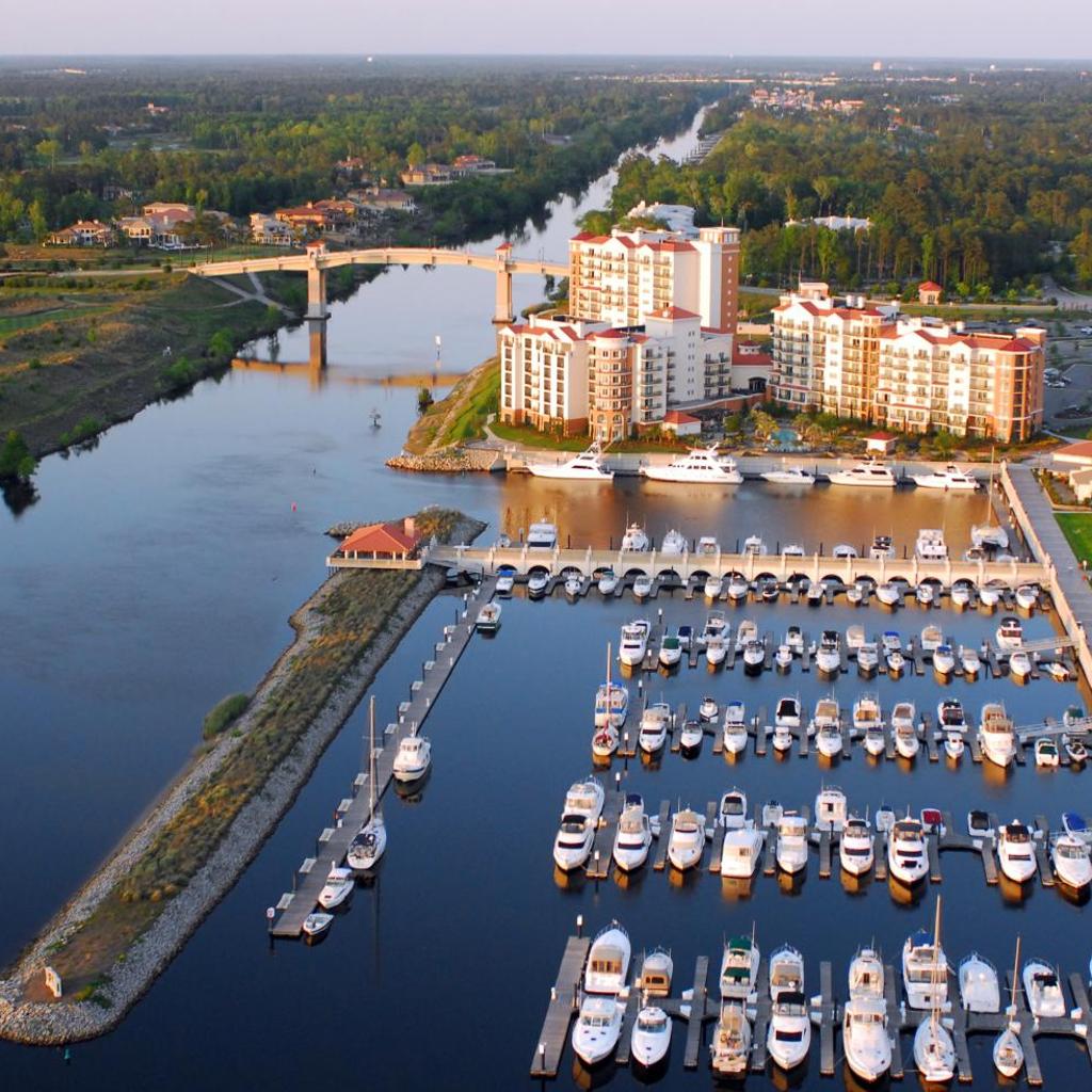 Marina Inn at Grande Dunes — 