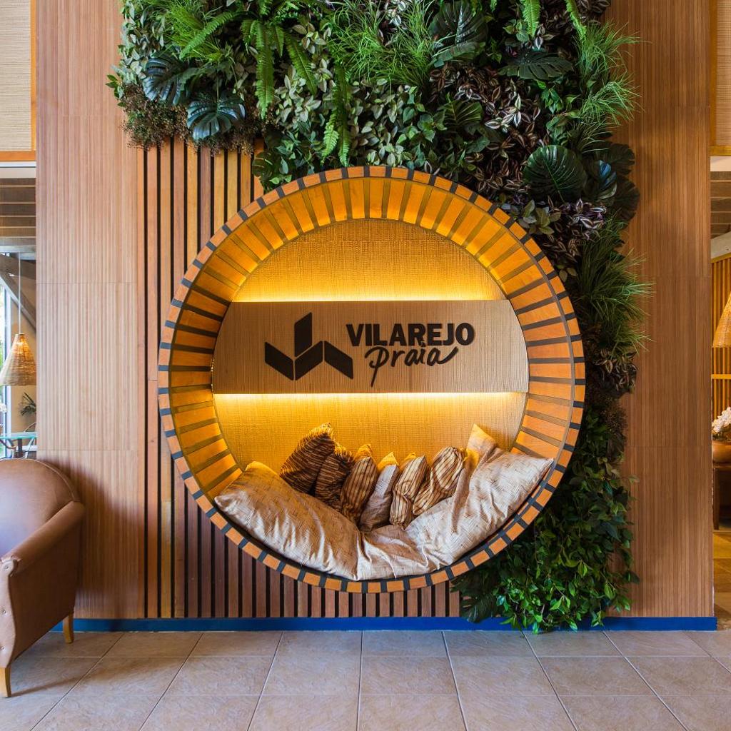Hotel Vilarejo Praia All Inclusive — 