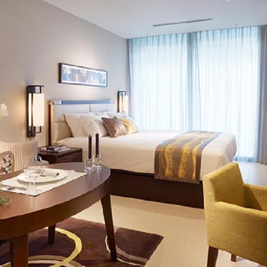 Oakwood Premier Tokyo — 