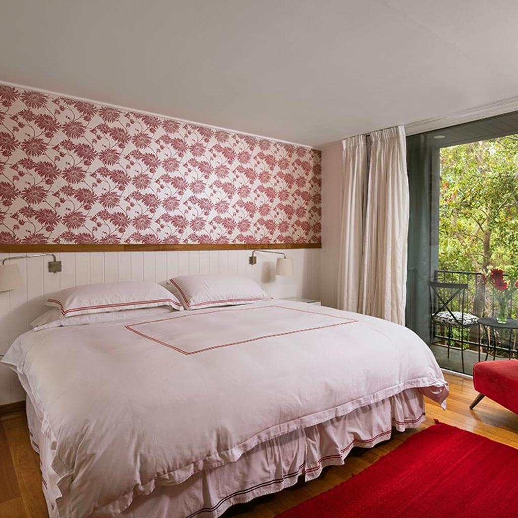 Hotel Casa Zapallar — 