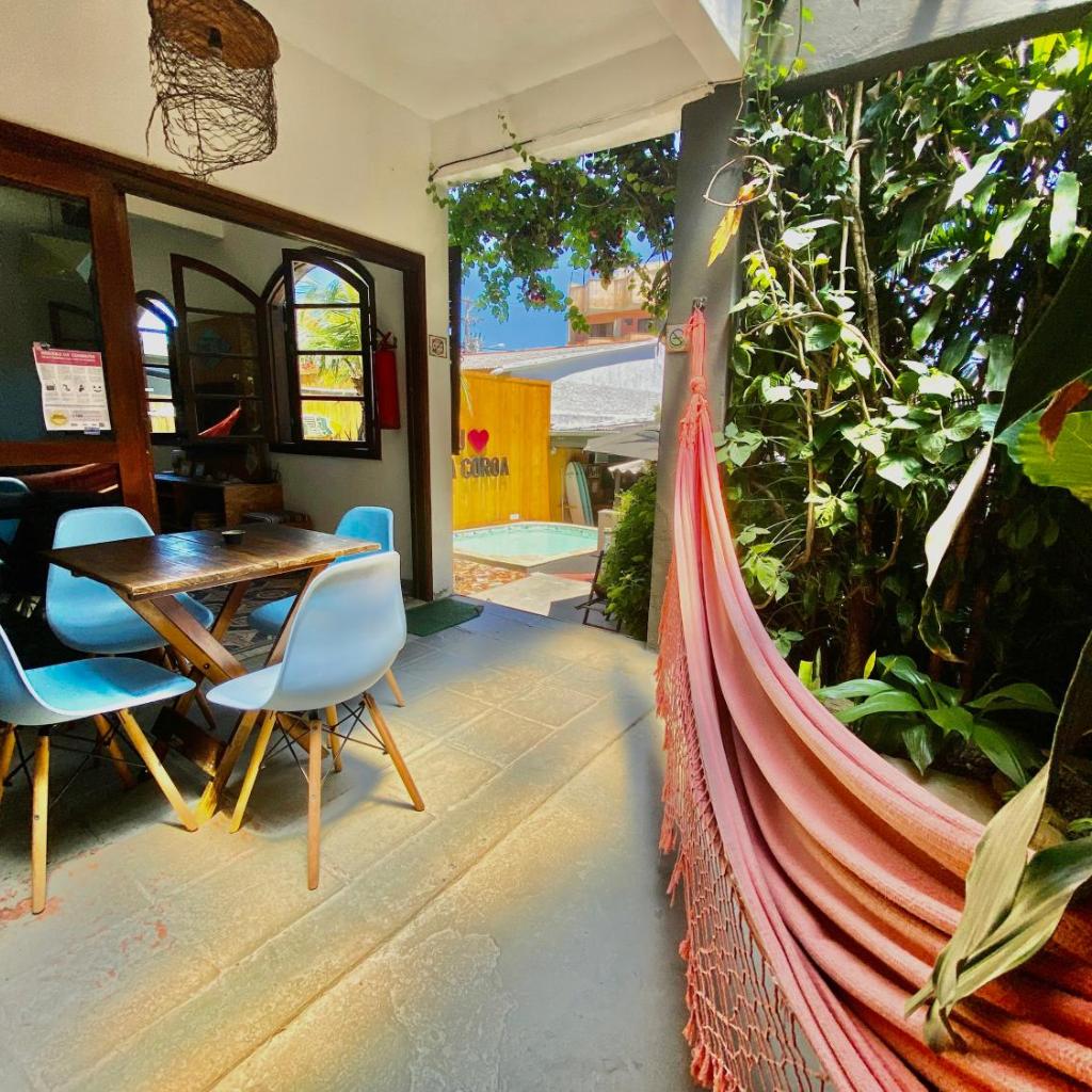 A Coroa Hostel & Pousada — foto 10