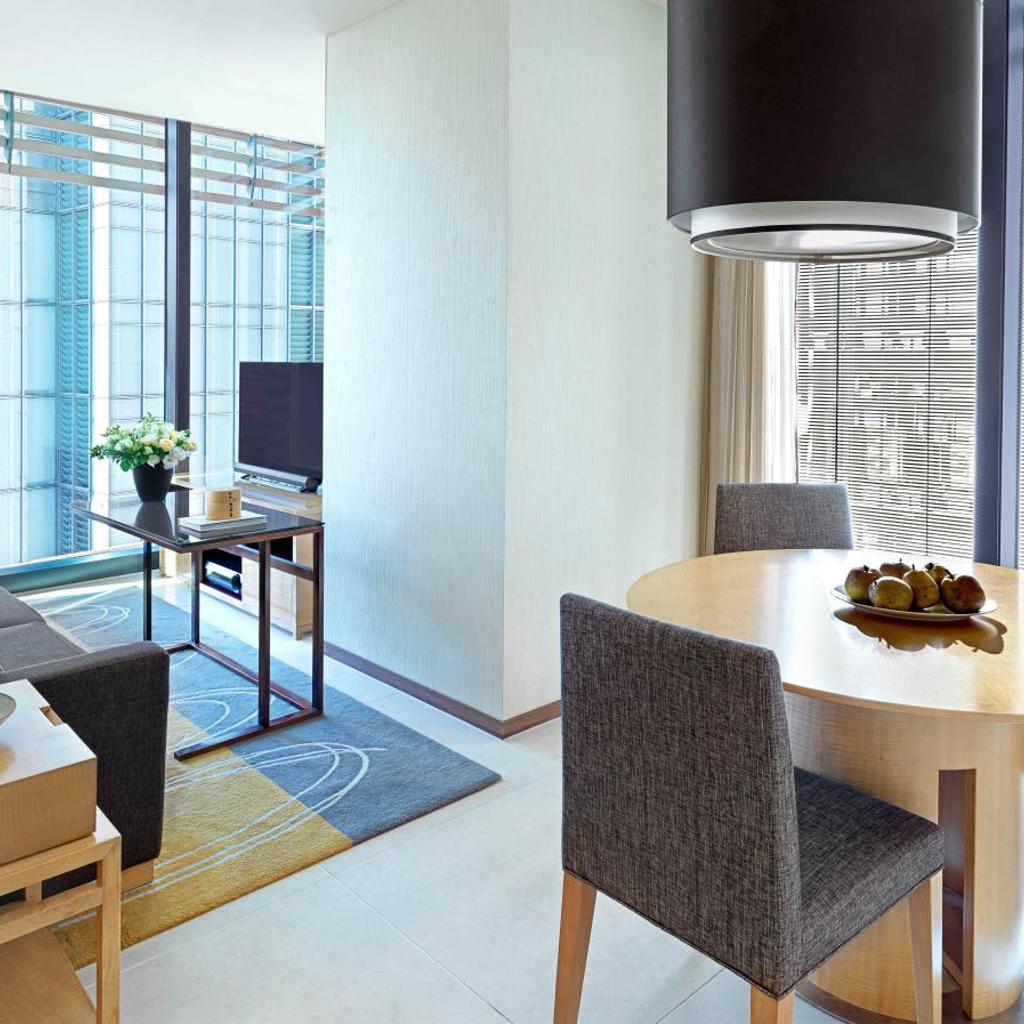 Oakwood Premier Tokyo — 