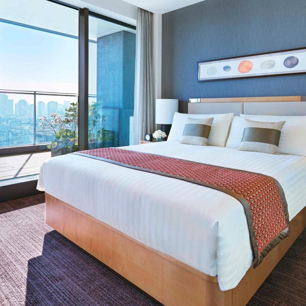 Oakwood Premier Tokyo — 