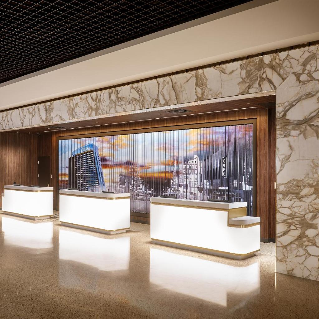 Circa Resort & Casino - Adults Only — 