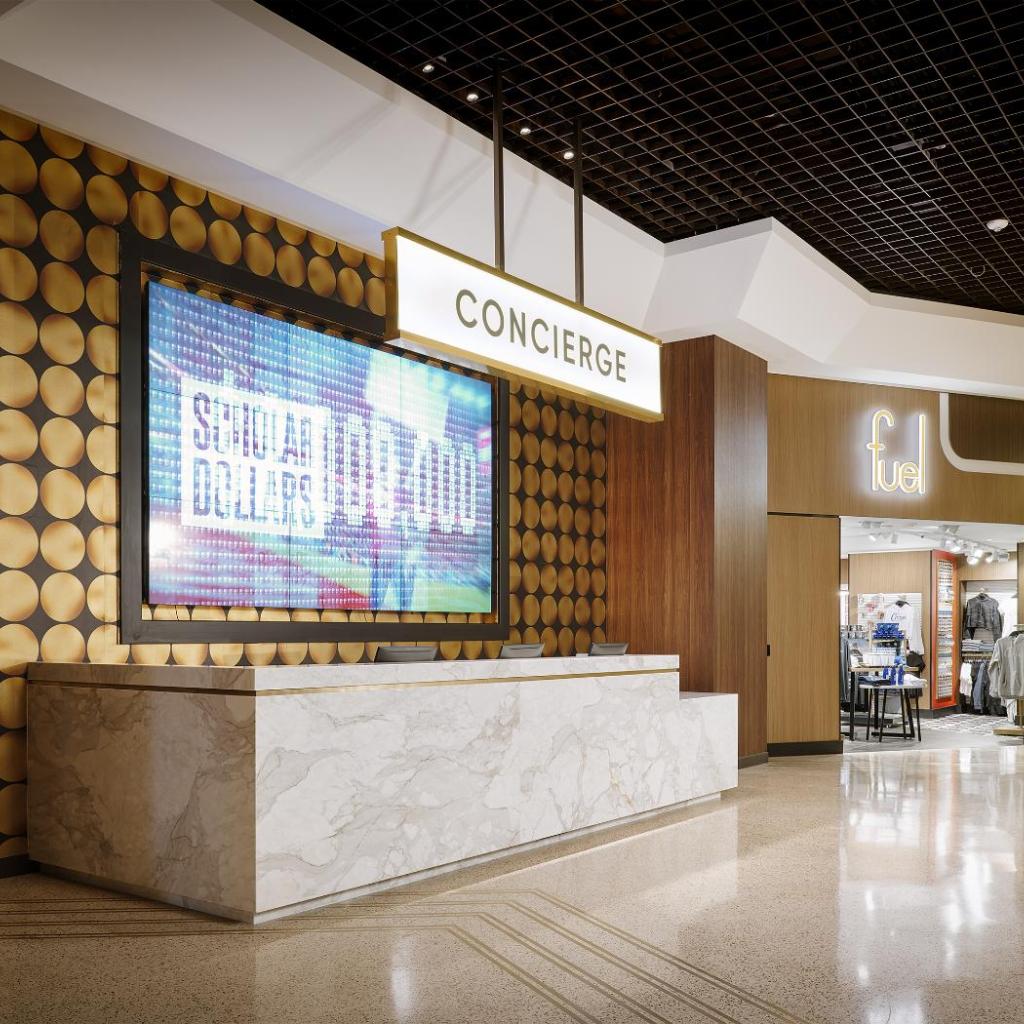 Circa Resort & Casino - Adults Only — 