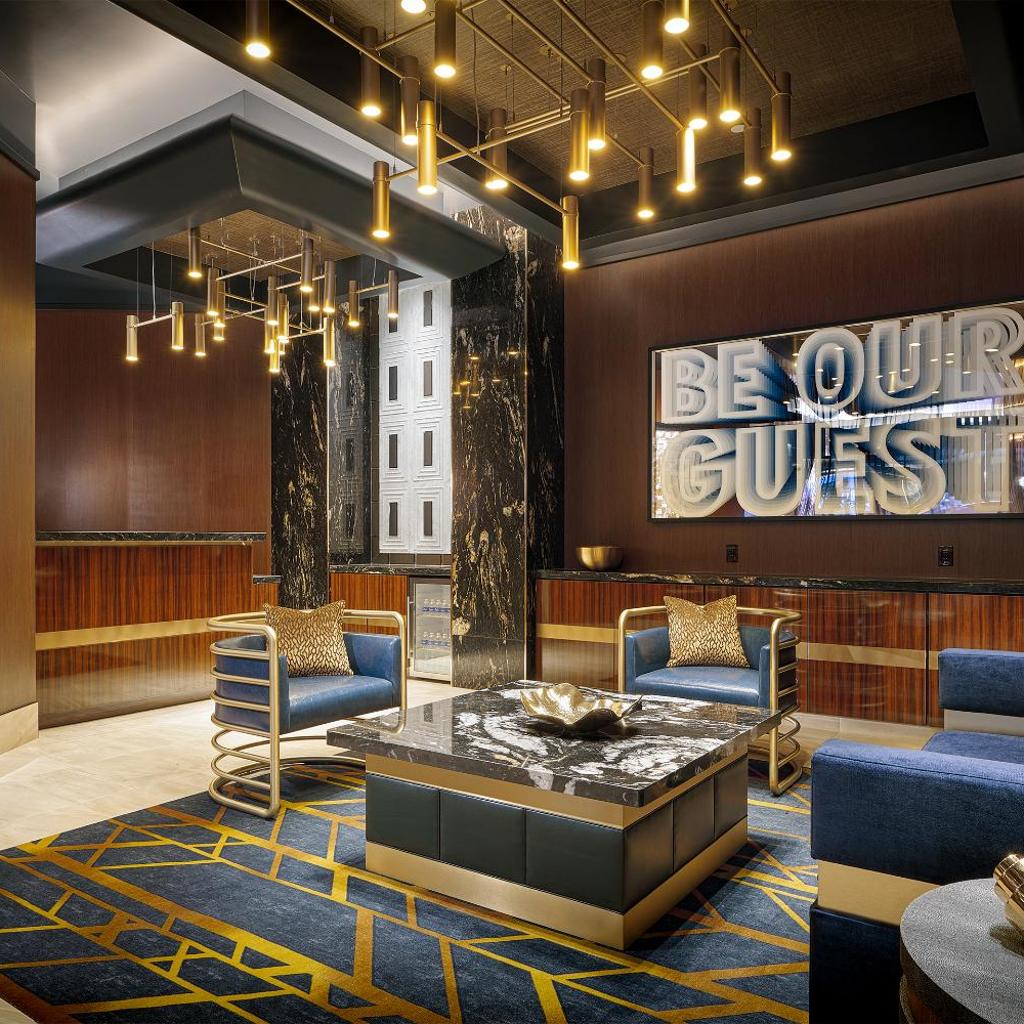 Circa Resort & Casino - Adults Only — 